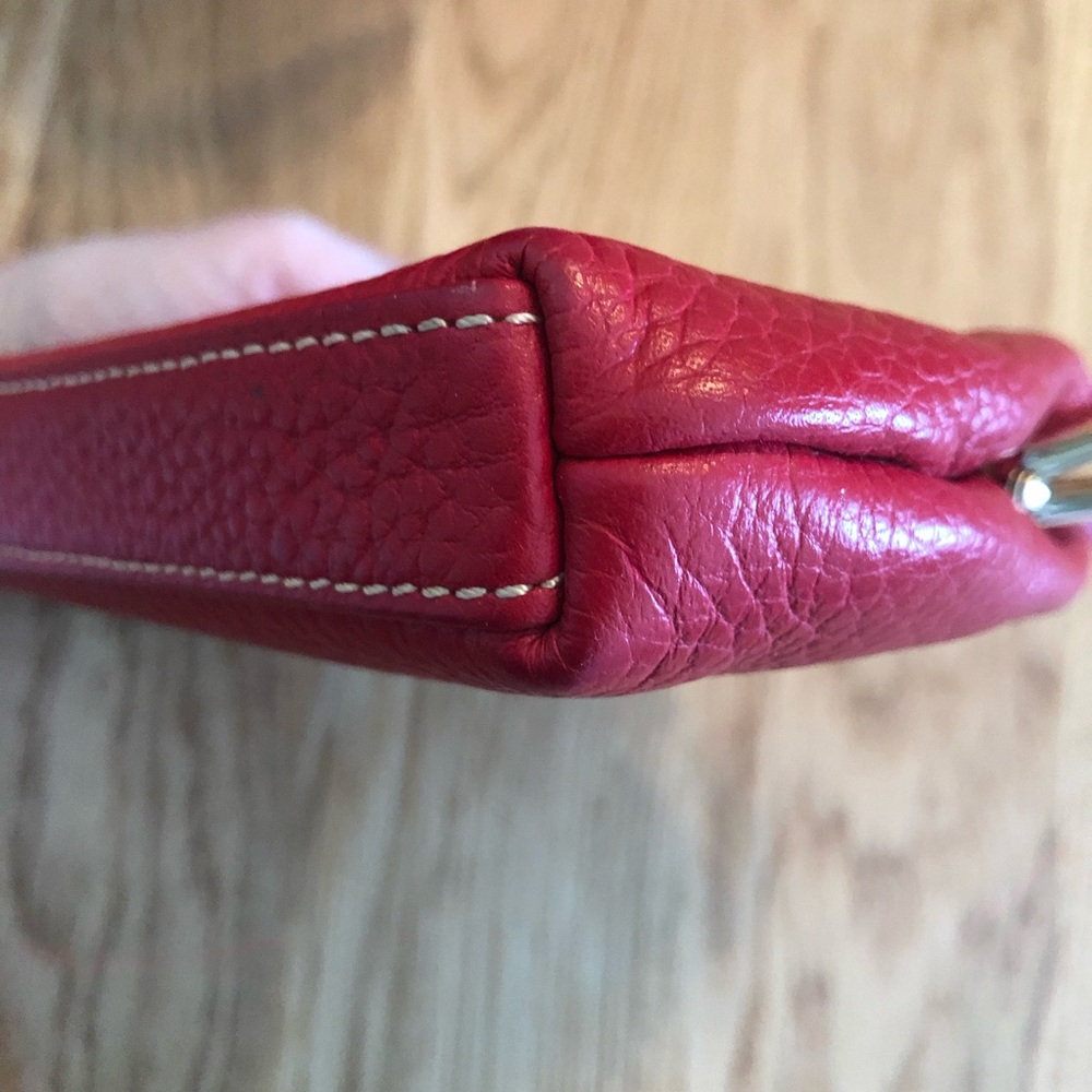 Dooney & Bourke Logolock Hobo and coin purse - Picture 15 of 16